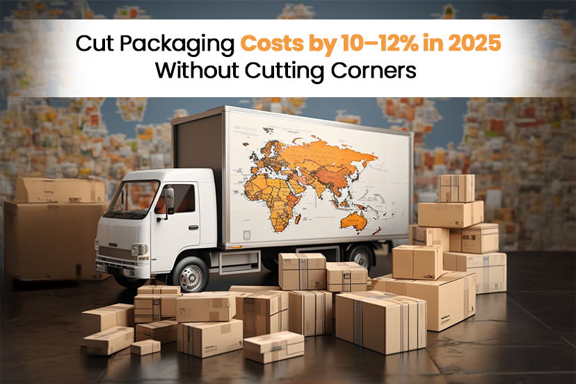 Cut Packaging Costs by 10–12% in 2025