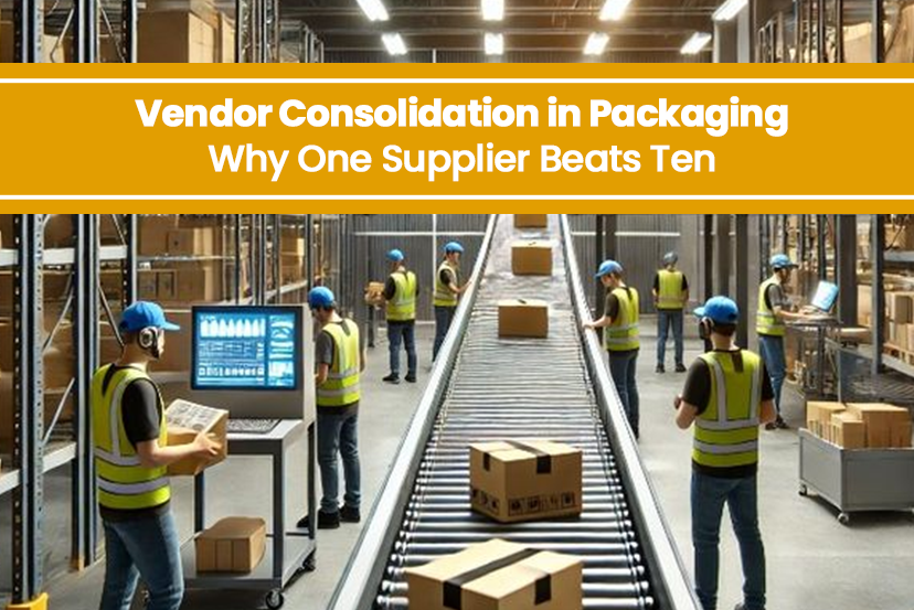 Vendor Consolidation in Packaging: Benefits of One Supplier